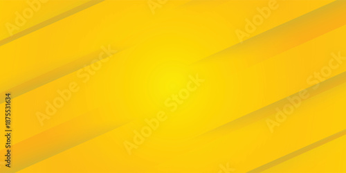 Solid Yellow Background with Subtle Diagonal Light Yellow Lines and Shapes, Forming a Gradient Transition and Dynamic Depth Effect for a Clean, Minimalist, Textured Abstract Design