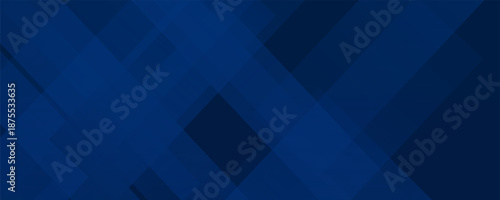 Blue abstract on dark background