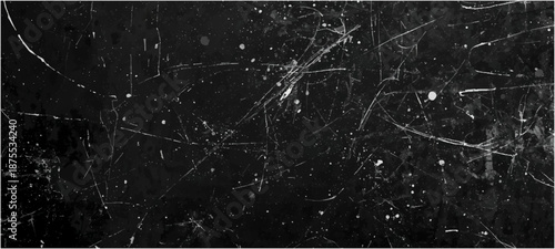 black and white background