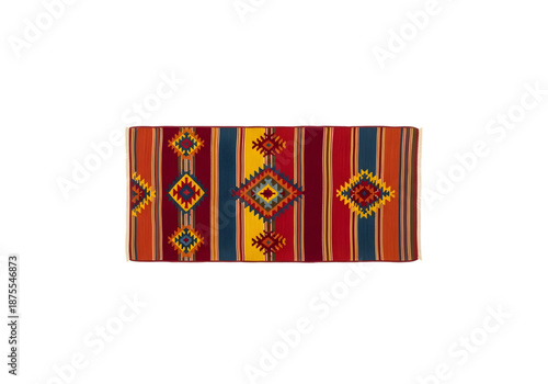 Traditional Arabic Heritage Objects and Blue 3D Business Icons Set PNG on Transparent Background