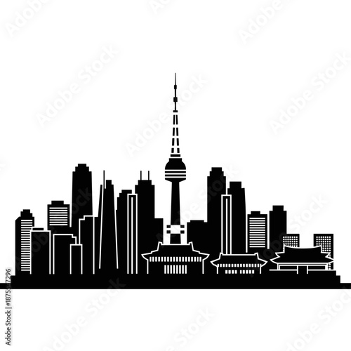 Detailed drawing of a dog's head, realistic canine portrait with intricate line art.