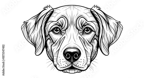 Stack of tied tamales in husks, traditional Mexican food illustration in vintage style.