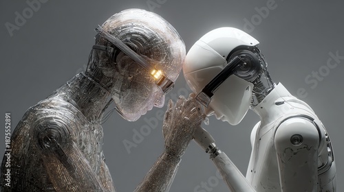 Explore how human values shape the development and ethical use of artificial intelligence, ensuring it serves society positively.