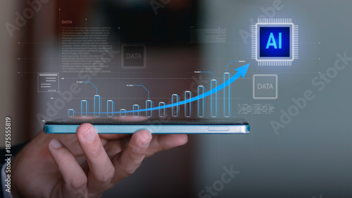 The exponential growth of businesses driven by artificial intelligence and innovation means access to intelligent AI brains, and the trend continues to increase.