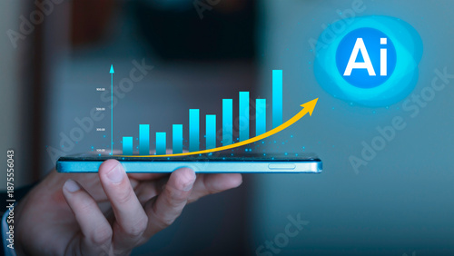 The exponential growth of businesses driven by artificial intelligence and innovation means access to intelligent AI brains, and the trend continues to increase.