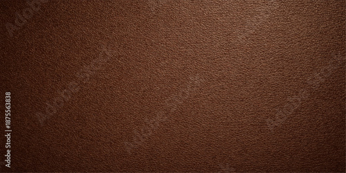 Brown leather textured background