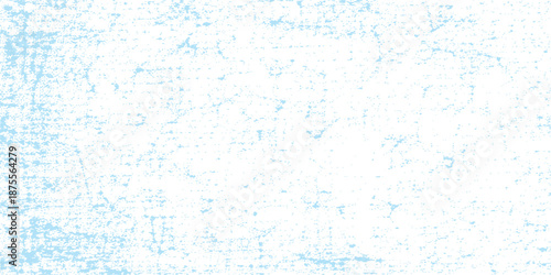 Abstract blue grunge textured background design