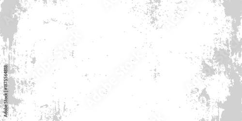 Abstract black grunge textured background with water drops and vintage wall effect