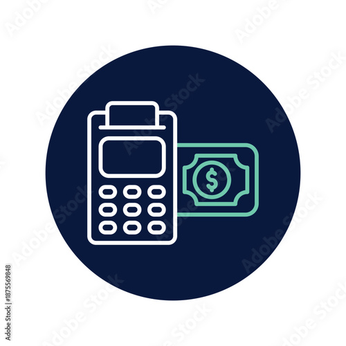 Payment System vector, pixel perfect, illustrator file 
 