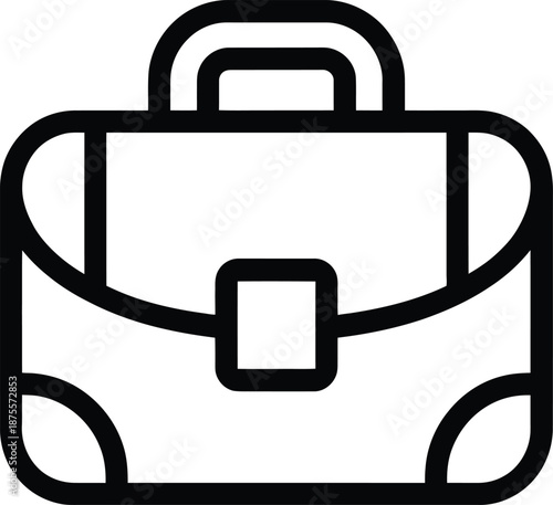 A professional medical portfolio design featuring a tablet pc with a stethoscope on a white surface alongside a business briefcase kit and first aid symbol icon vector illustration