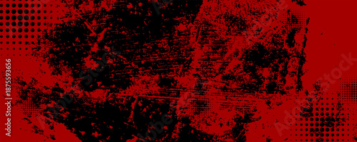 Grunge texture effect background. Distressed rough dark abstract textured.