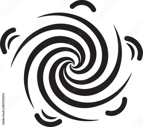 Dynamic spiral design
