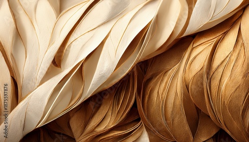 Decorative Paper Fiber