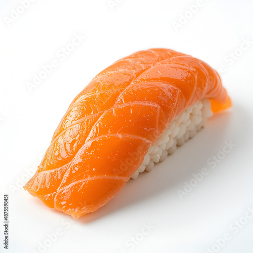 fresh salmon steak