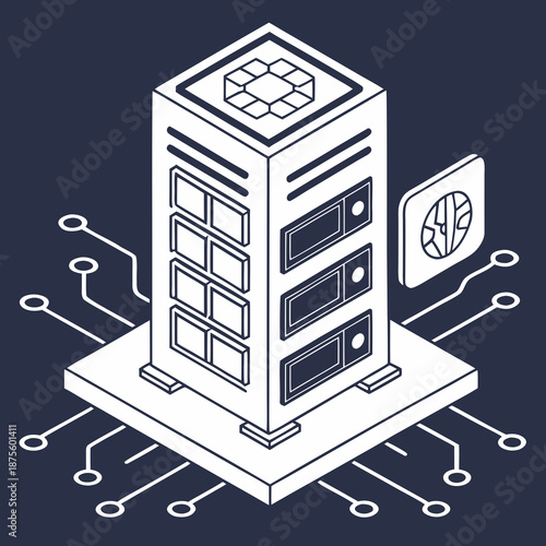 Modern data center infrastructure