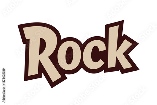 Rock Festival Illustration