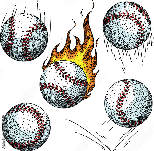 Black Ink Splatter and Fireball Icons smoke explosion