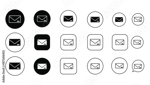 Commercial banking and financial services concept with a large grey bank building, golden bell, falling money, and tax documents.