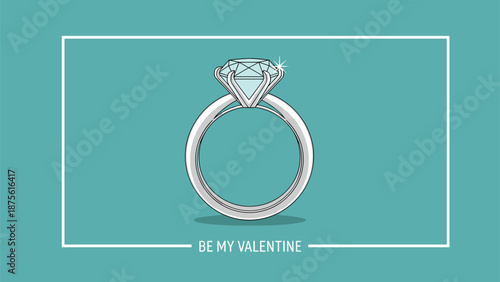 Realistic illustration of a fresh green zucchini squash vegetable with a curved shape and detailed stripes on white background.