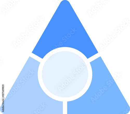 ppt 상세페이지 삼각형 내용란