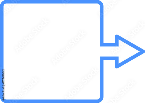 ppt 상세페이지 사각 화살표 목차