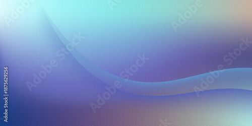 Soft gradient blur background with dotted texture, perfect for modern digital design and template presentations