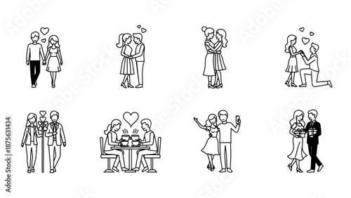 Minimalist glowing crescent moon in dark night sky with subtle stars and cosmic gradient