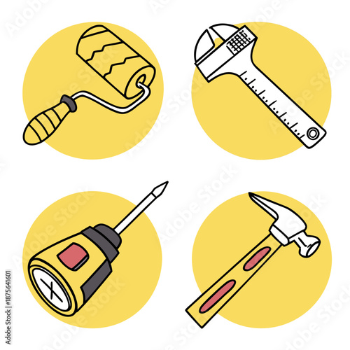 Essential home improvement tools