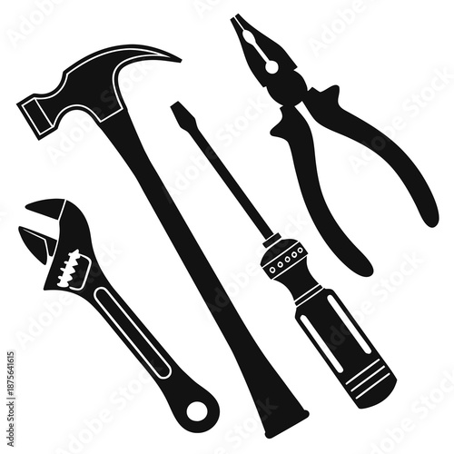 Essential repair tools