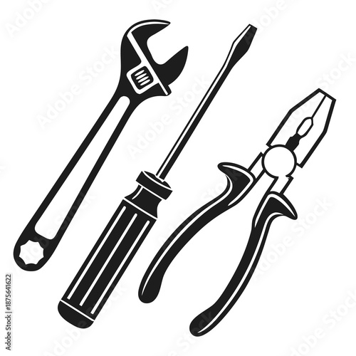 Essential repair tools