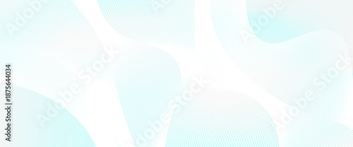 Elegant background with line pattern on luxury pastel color gradient. Premium abstract vector illustration for invitation, flyer, cover design, luxe invite, business banner, prestigious voucher.