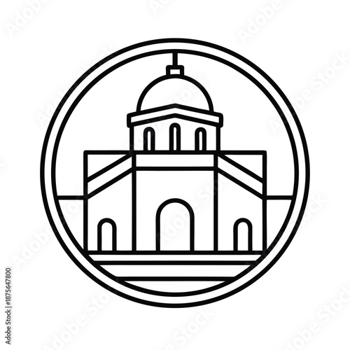 heritage preservation icon