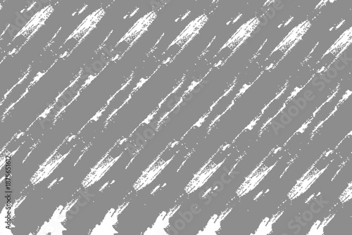 Abstract Black And Both Various Colors Grunge Texture Background with White Brush Strokes