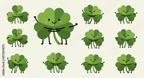 Collection of projector icons in a flat design style