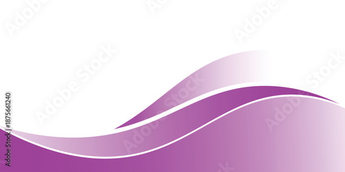 Curved Header and Footer Element . Abstrack Purple with waves . wave purple and modern trendy designCurved Header and Footer Element . Abstrack Purple with waves . wave purple and modern trendy design