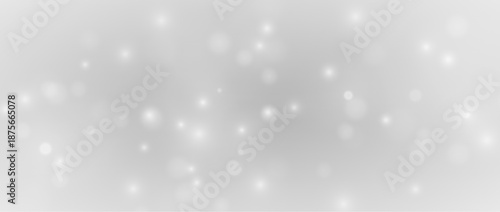 Luxury Fantasy Light with Shimmering Particles