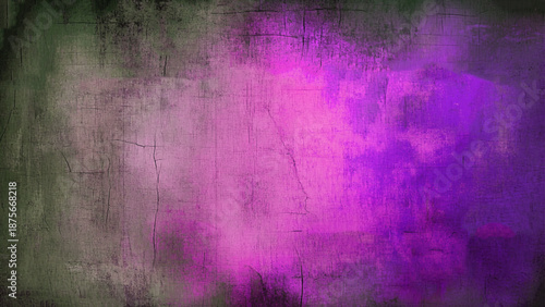 Abstract Pink and Black Grunge Texture for Edgy Marketing and Social Media Graphics