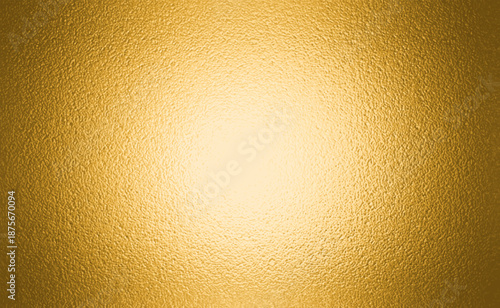 Vector gold foil texture background. Abstract gradient bright and shiny light reflection rough texture surface. Vector illustration for background, backdrop, web, wallpaper, print and design artwork.