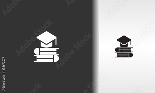 Study Vector, Icon Or Logo Sign Isolated Symbol Illustration