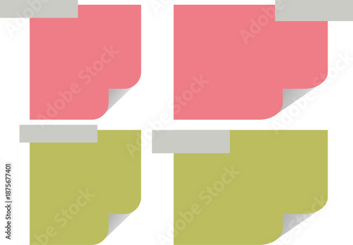 a colorful abstract design with geometric shapes and accents high-quality