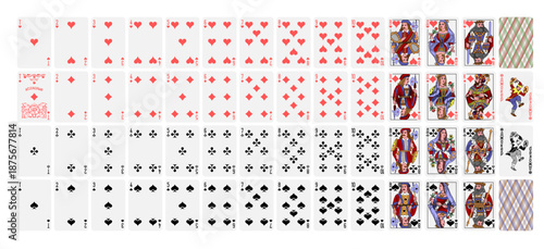 Russian Playing Cards