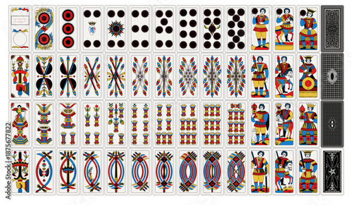 Italian Playing Cards