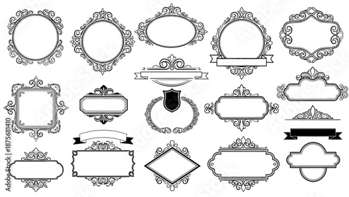 A professional businesswoman works diligently on her laptop in a bright modern office setting