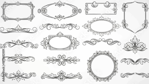 A professional businesswoman works diligently on her laptop in a bright modern office setting