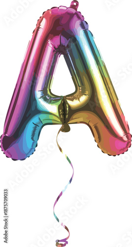 Mardi Gras carnival mask isolated on white background with gold and purple design