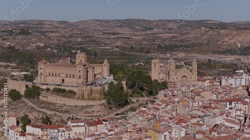 Alcañiz, Teruel (Spain) | Drone