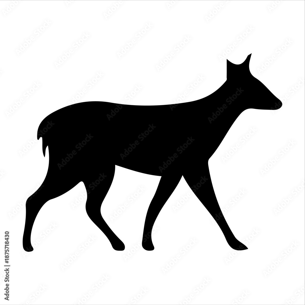 Fototapeta premium Minimalist vector file icon Vector