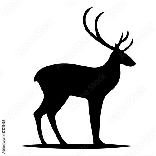 Minimalist vector file icon Vector