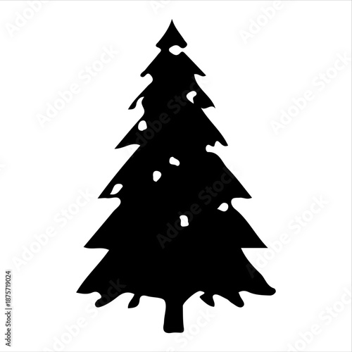 Minimalist vector file icon Vector