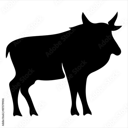 Minimalist vector file icon Vector